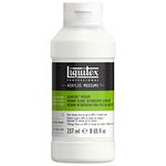 Liquitex Professional Slow-Dri Blending Fluid Medium, 8-oz (6308)