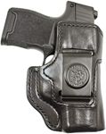 Desantis 127BA8JZ0 Gunhide, Inside Heat Inside The Pant, Fits Sig P365, Right Hand, Black Finish, N/A