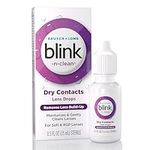 Blink-N-Clean Lens Drops, Rewetting