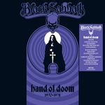 Hand of Doom [VINYL]