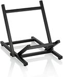 Gator Frameworks Low Profile Guitar Combo Amp Stand; Fully Collapsible (GFWGTRAMP100)