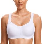 SYROKAN Women's Underwire Push Up F