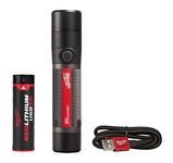 Milwaukee 800 Lumens LED USB Rechargeable Flashlight