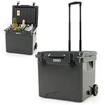 Costway Hard Cooler w/Wheels & Hand