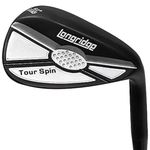 Longridge Tour Spin Golf WEDGE 56 DEG Black