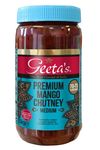 Geeta's Premium Chutney, Mango, 1.5kg