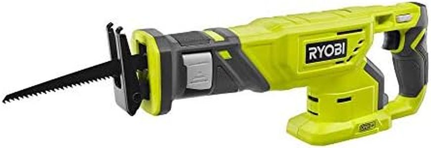 Ryobi P519 18V One+ Reciprocating Saw (Bare Tool)