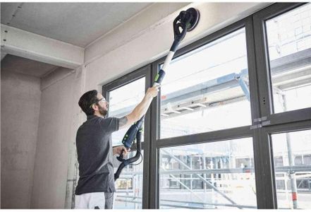 Festool Long-Reach Drywall Sander 240V – Electric Power Tool