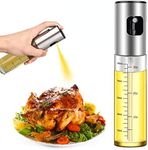 HOUEVIYS Oil Sprayer for Cooking, O