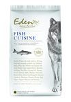 Eden Dog Food 80/20 Fish Cuisine Small Kibble 12kg