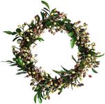 Garneck Eucalyptus Wreath Artificia