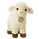 Aurora World Baby Lamb 7-Inch Miyoni Tots Stuffed Animal