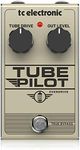 TC Electronic TUBE PILOT OVERDRIVE 12AX7-Equipped Real Tube Overdrive Pedal with Warm and Expressive Sound