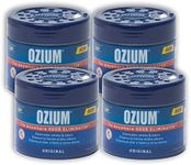 Ozium® Original - Eliminates Smoke & Odors Freshens Air - Car Home Office 4.5oz x4