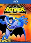 Batman: The Brave and the Bold: Complete Season Three [Blu-ray]