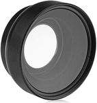 0.4X High Grade Wide Angle Conversion Lens for Sony FDR-AX33, Sony FDR-AX43, Sony FDR-AX53, Sony FDR-AX100 & Sony FDR-AX700