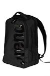ARENA Backpack 30L Fast Urban 3.0 All Laptop Backpack - Black, One Size