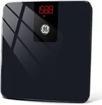 GE Weight Scale for Body Bathroom: 