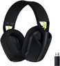 Logitech G435 LIGHTSPEED & Bluetooth sans Fil Casque Gamer léger circum-auriculaire, Micro intégré, Batterie de 18h, Compatible avec Dolby Atmos, PC, PS4, PS5, Mobile, Nintendo Switch - Noir