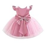 Infant Baby Girls Wedding Flower Gi