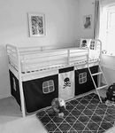 HLS Pirate Tent for Midsleeper Cabin Bunk Bed