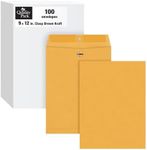 Quality Park 9 x 12 Clasp Envelopes