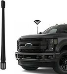 Yunukin 7 inch Car Antenna Compatible with Ford F150 2009-2023 F250 F350 Bronco Escape Explorer Edge and More, Truck Antenna Accessories Replacement , Designed for Optimized FM/AM Reception (7 inch)