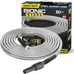 Bionic Steel Metal Garden Hose 50 F