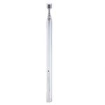 Zerodis 26 Inches Telescopic Magnetic Pick Up Tool, Rod Stick Extending Magnet Handheld Tool Extendable Magnetic Pickup Stick, Magnet on a String