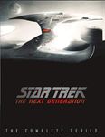 Star Trek: The Next Generation: The Complete Series