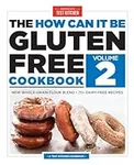The How Can It Be Gluten Free Cookb