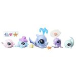 Littlest Pet Shop Dolphin Family Collectible