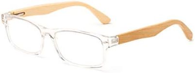 Newbee Fashion - Unisex Clear Trans