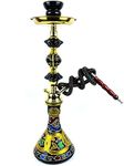 Arabian Medium Hookah, Hookah Pipe 