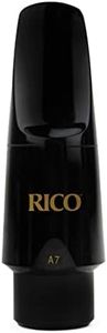 Rico Graftonite Tenor Sax Mouthpiece, A7