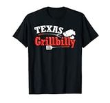 Barbequer Texas Grillbilly Barbecue