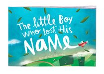 The Little Boy Who Lost His Name Personalised Children's Story Book Wonderbly Gift for Newborns & Babies