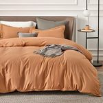 Bedsure Duvet Cover Queen Size - So