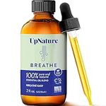 UpNature Breathe Essential Oil Blen