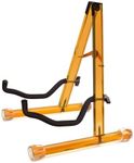 MUSO Guitar Stand,Acoustic Guitar Stand,Acrylic Classical Electric Guitar Stand,Foldable Bass Guitar Stand,Guitar Accessories (Brown, Electric Guitar)