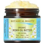 Botanical Beauty Organic MONOI OIL 
