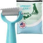 Uproot Clean Deshedder - Versatile 