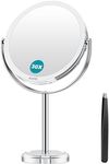 Auxmir 1X/ 30X Magnifying Mirror, M