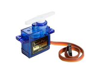 Solnoi Electronics Servo Motor SG90 Tower Pro Rc Mini Micro 9g 1.6KG for RC 250 450 Helicopter Airplane Car Boat