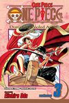 One Piece, Vol. 3 (Volume 3): Don't Get Fooled Again