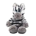 Ty Beanie Baby Zahari Zebra Animal 