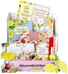 Journal Junk Box - Journaling, Stationery and Lifestyle Subscription - Full-Sized Box