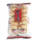 Want Want Big Shelly Shenbei Snowy Crispy Rice Cracker Biscuits - Sugar Glazed 5.30 oz.