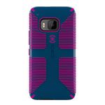 Speck Products CandyShell Grip Cell Phone Case for HTC One M9 - Deep Sea Blue/Lipstick Pink