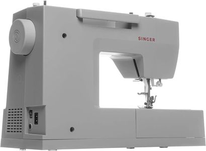Singer Heavy Duty Sewing Machine – HD 6705C, High-Speed, Durable